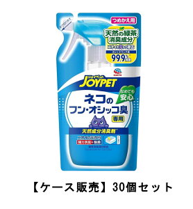 JOYPET WCybg VRL lR̃tEIVbRLp l 240ml×30y30ZbgzP[X̔   L gC L