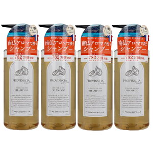PROVINSCIA �v���o���V�A�V���V�� �V�����v�[ 500ml×4�y4�Z�b�g�z �A�[�����h�̍��� �y���J���Ό� �A���}