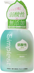 Simplest _YA{fB\[v { 400ml _ Y ɗD