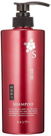 【熊野油脂】四季折々 椿油シャンプー ボトル 600ml 【保湿】【椿油】