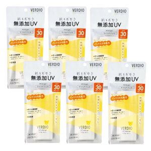 ߍ]Z ^[ xfBI UV}ChWFN SPF30 PA{{{ 80g×6y6Zbgz Ă~ Y h mP~J