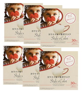 JCCґ}XN Style×Color t`x[W 30×6 y6Zbgz cY }XN 킢 