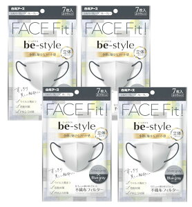 be-style r[X^C ̃}XN ӂTCY Vo[O[×u[O[ 7×4y4ZbgzylR|Xz oCJ[  sDz ԕ 3D}XN