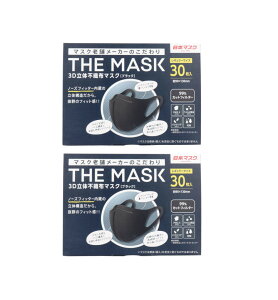 THE MASK 3D̕sDz}XN ubN M[TCY 30×2y2Zbgz