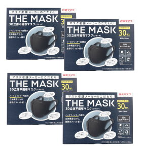  THE MASK 3D̕sDz}XN ubN M[TCY 30×4y4Zbgz