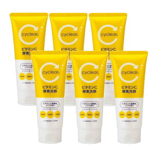 �F����� cyclear �T�C�N���A �r�^�~��C �y�f��� 130g ×6�y6�Z�b�g�z�r�^�~��C�U���� �y�f