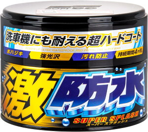 \tg99 SOFT99 bNX WAX hWAX _[N&^bN 300g ԓh̕یEop X|W