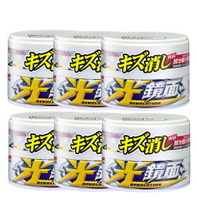 \tg99 SOFT99 bNX WAX WAX zCg 200g×6y6Zbgz  ԗp ԓh̕ی삨щop