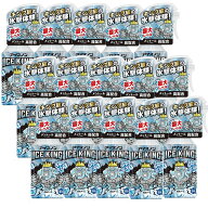 アイスノン シャツミスト ICE KING 300ml 本体×15【15個セット】 ケース販売 送料無料 冷感スプレー ひ…