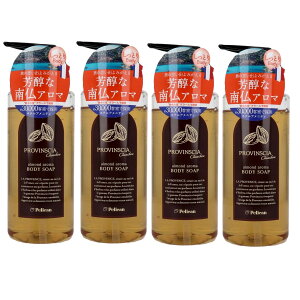 PROVINSCIA voVAVV {fB\[v 500ml×4y4Zbgz A[h̍ yJΌ A} tOXoXRNV