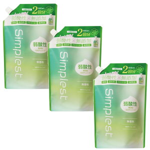 Simplest _YA{fB\[v lߑւ 800ml×3y3Zbgz _ Y ɗD