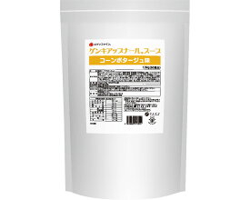 ゲンキアップナールスープ　コーンポタージュ味 1.3kg【ファイン】