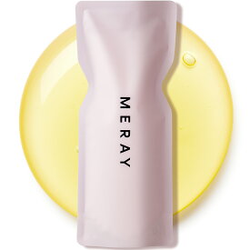 【詰め替え用・330円お得】MERAY ミレイ【モイスト クレンジング オイル】毛穴 ケア 角栓融解オイル 角栓 超保湿 敏感肌用 W洗顔不要 100ml (1, リフィル100ml)