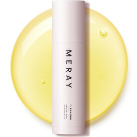 MERAY ミレイ【モイスト クレンジング オイル】毛穴 ケア 角栓融解オイル 角栓 超保湿 敏感肌用 W洗顔不要 100ml (1, ボトル＋リフィル100ml)
