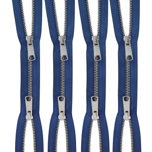 No.5 YKK 両開きファスナー 68cm ジッパー チャック ハンドメイド 手芸 手作り YKKファスナー