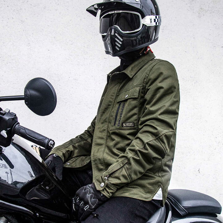 楽天市場】バイクジャケット メッシュ 夏用 DUHAN メンズ フルメッシュ 