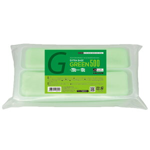 GALLIUM KE bNX EXTRA BASE GREEN 500k500gl SW2081 Ō` Xm{ Xm[{[h