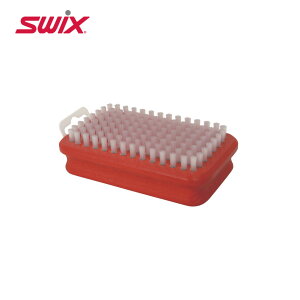 SWIX スウィックス ブラシ ナイロンブラシT0161B スノボ スノーボード
