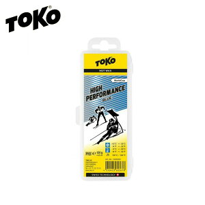 TOKO gR bNX High performance u[ 120g 5502033 Ō` Xm{ Xm[{[h