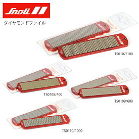 Snoli〔スノーリー〕ダイヤモンドファイル スノボ スノーボード