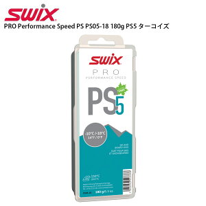 SWIX XEBbNX bNX PRO Performance Speed PS PS05-18 180g PS5 ^[RCY Ō` Xm{ Xm[{[h