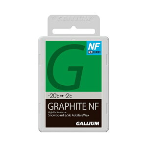 GALLIUM KEbNX GRAPHITE NF k50gl SW2220 Ō` Xm{ Xm[{[h WAX