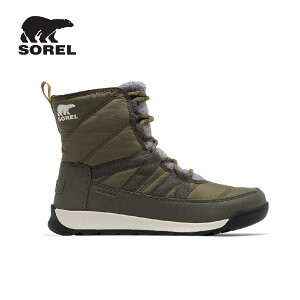 SOREL \ Xm[V[Y fB[X 2023 NL4889 / WHITNEY II SHORT LACE WP / EBbgj[ II V[g[X WP