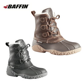 BAFFIN バフィン レディース スノーシューズ スノーブーツ ＜2023＞ YELLOWKNIFE 〔イエローナイフ〕 / CANA-W001 旧モデル