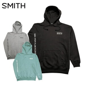 SMITH X~X p[J[ Y fB[X 2024 ISSUE HOODIE CV[ t[fB[