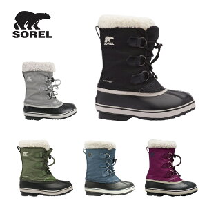 SOREL \ WjA Xm[V[Y qp 2023NY1962/ YOOT PAC NYLON WP [[g pbN iC WP]