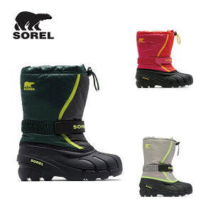 SOREL \ Xm[u[c / JRWjA 2023 NY1965 / YOUTH FLURRY / [Xt[[