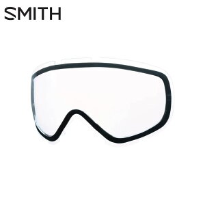 SMITH X~X Xm{ Xm[{[h S[O XyAY 2025 4D MAG Replacement Lens / Clear