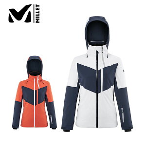 MILLET ~[ Xm{ Xm[{[hEFA fB[X WPbg 2023 MIV9223 / SNOWBASIN JKT W f