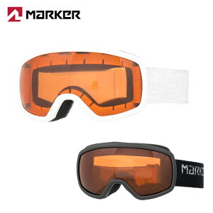 スノボ スノーボード ゴーグル ジュニア Marker マーカー キッズ <2025>4:3
