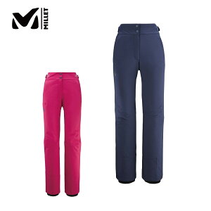 MILLET ~[ Xm{ Xm[{[hEFA pc fB[X 2024 MIV9237J / NALLO II PANT JP WyMUJIz
