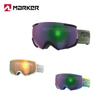 楽天市場】マーカー ゴーグル（スキー・スノーボード用アクセサリー  