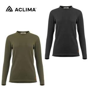 ACLIMA AN} Xm{ Xm[{[hEFA A_[ fB[X 2024 WoolTerry crewneck W's/E[e[N[lbN