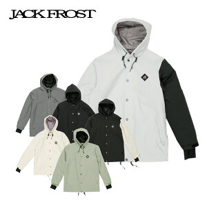JACKFROST WbNtXg Xm{ Xm[{[hEFA WPbg Y fB[X 2024 JFJ96500 HOODED JACKET