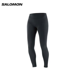 SALOMON T Xm{ Xm[{[h A_[ ^Cc fB[X 2024 SNTIAL WARM SMLS TIGHTS W LC1884000