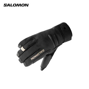 SALOMON T Xm{ Xm[{[h O[u Y fB[X 2024 MTN GORE-TEX GLOVE U / LC1901100