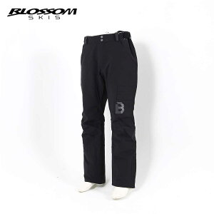 Blossom ブロッサム スノボ スノーボードウェア パンツ メンズ 2024 MEN'S TEAM SKI PANTS
