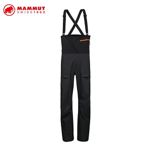 MAMMUT }[g Xm{ Xm[{[hEFA pc Y 2024 1020-13440 / Haldigrat HS Bib Pants Men