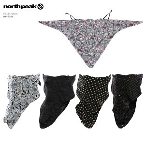 north peak km[Xs[N tFCX}XNlNP-6366 FACE MASK