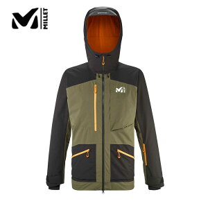 MILLET ~[ Xm{ Xm[{[hEFA WPbg Y 2024 MIV9898 COSMIC HYBRID JKT M RY~bN nCubh WPbg