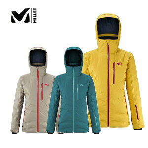 MILLET ~[ Xm{ Xm[{[hEFA WPbg fB[X 2024 MIV9902 MONASHEE JKT W