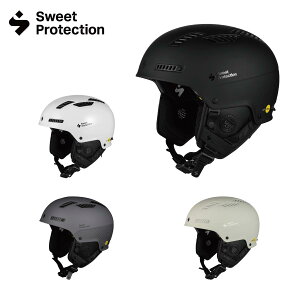 Sweet Protection XEB[gveNV Xm{ Xm[{[hwbg 2025 Igniter 2Vi Mips Helmet / COiC^[ 2Vi ~bvX wbg / 840102
