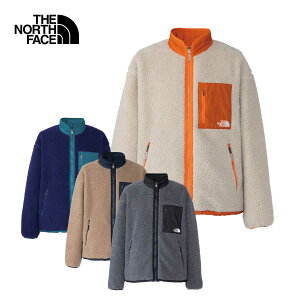 THE NORTH FACE ザ・ノース・フェイス スノボ スノーボードウェア ベスト メンズ レディース 2024 NP72333 Reversible Extreme Pile Jacket