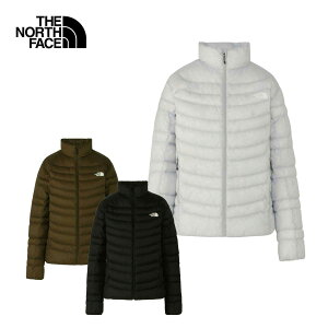 スノボウェア レディース スノボジャケット THE NORTH FACE ザ・ノース・フェイス <2024> NYW82312 / Thunder Jacket サンダー