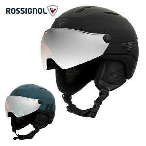 ROSSIGNOL Vj[ Xm{ Xm[{[h wbg Y fB[X 2025 FIT VISOR IMPACTS / tBbgoCU[CpNg