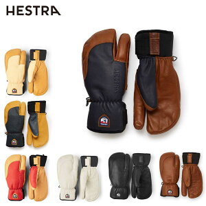 HESTRA wXg Xm{ Xm[{[h O[u Y fB[X 2025 33872 / Topo 3-Finger